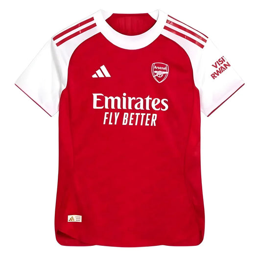 2025-2026 Arsenal Authentic Home Shirt (Womens)_2