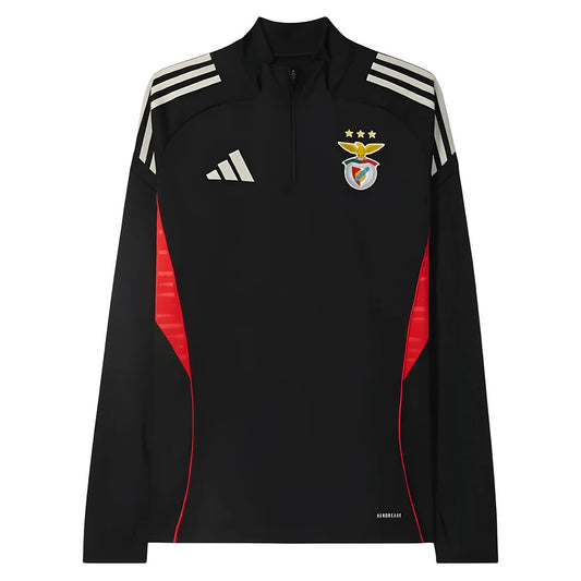 2025-2026 Benfica Training Top (Black)_2