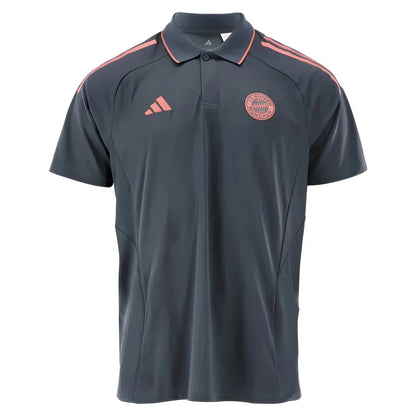 2025-2026 Bayern Munich Polo Shirt (Bold Onix)_2