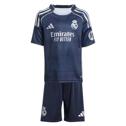 2025-2026 Real Madrid Away Mini Kit (Vini Jr. 7)_6