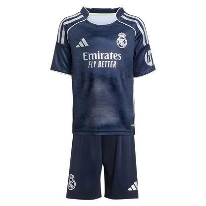 2025-2026 Real Madrid Away Mini Kit_3