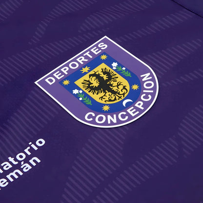 2025-2026 Deportes Concepcion Home Shirt_2