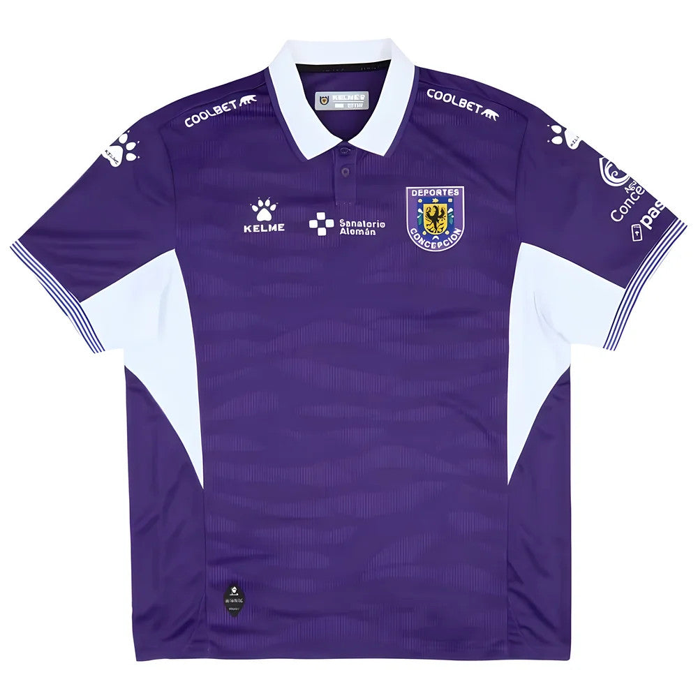 2025-2026 Deportes Concepcion Home Shirt_2