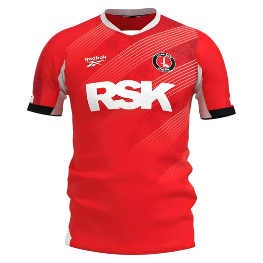 2025-2026 Charlton Athletic Home Shirt_2