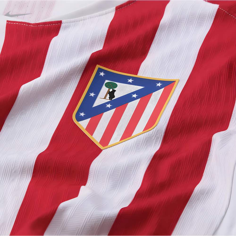 2025-2026 Atletico Madrid Home Authentic Shirt_2