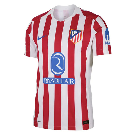 2025-2026 Atletico Madrid Home Authentic Shirt_2