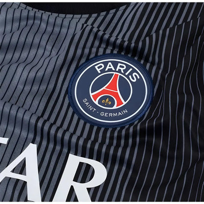 2025-2026 PSG Goalkeeper Shirt (Black)_3