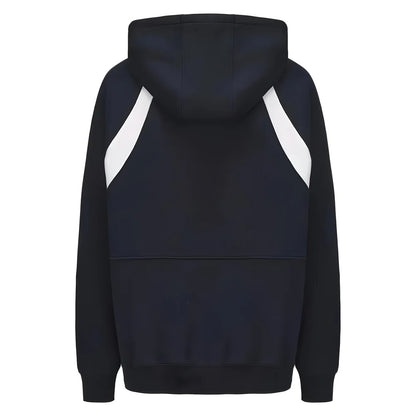 2025 Womens Euros England Hoodie - Mens (Navy)_2