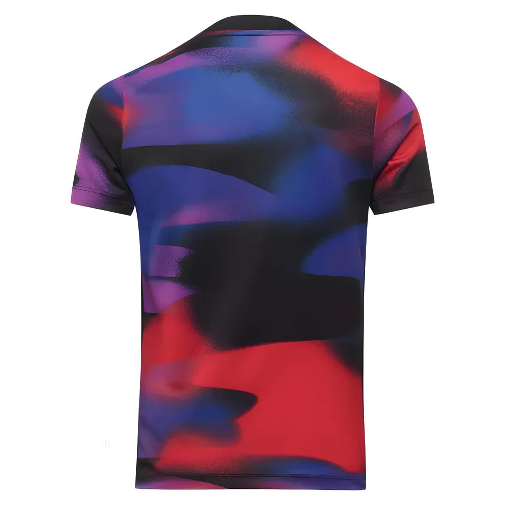 2025-2026 England WEC Academy Pro Pre Match Shirt (Kids)_1