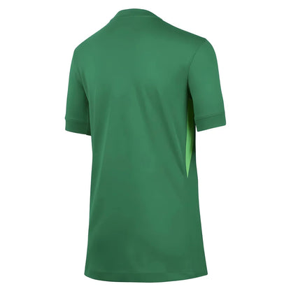 2025-2026 England WEC Goalkeeper Shirt (Green) - Kids (Hampton 1)_2