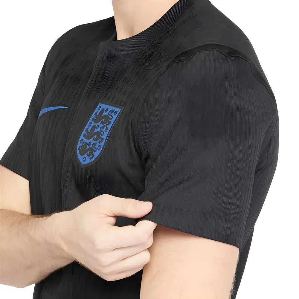 2025-2026 England WEC Authentic Away Shirt (Black) - Mens_3