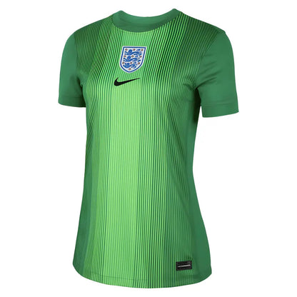 2025-2026 England Goalkeeper Shirt (Green) - Womens_1