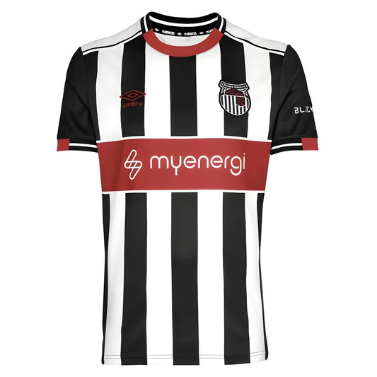 2025-2026 Grimsby Town Home Shirt_2