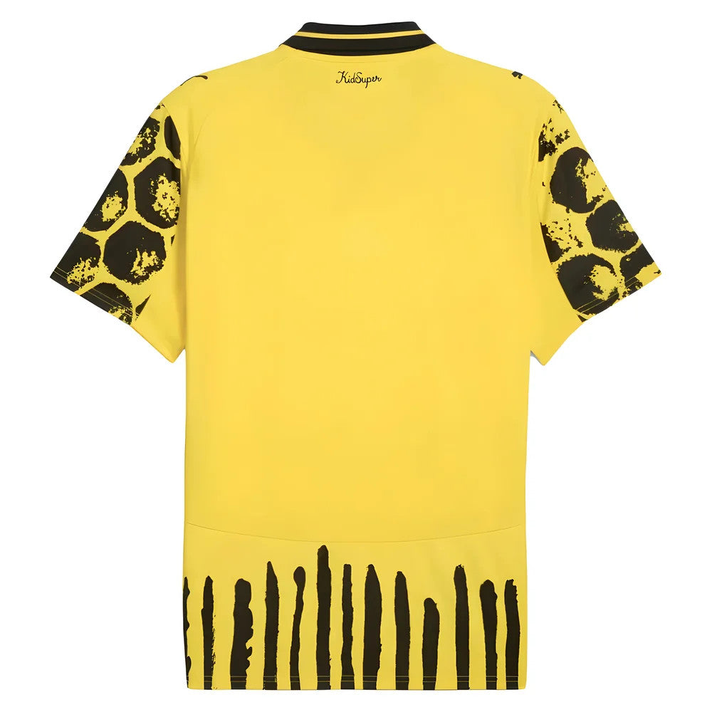 2025-2026 KIDSUPER x Borussia Dortmund CWC Home Shirt_2