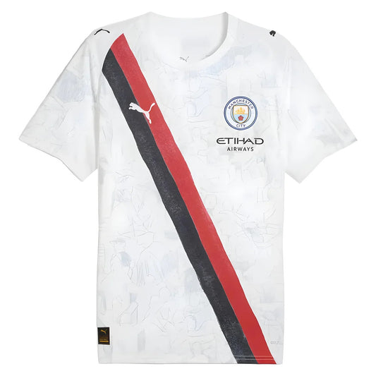 2025-2026 KIDSUPER x Manchester City CWC Shirt (White)_2