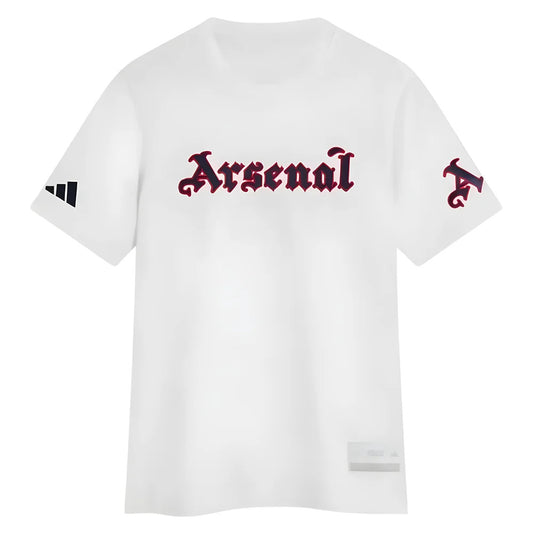 2025-2026 Arsenal US Tee (White)_2