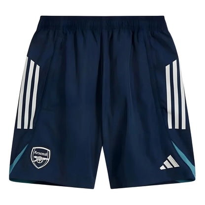 2025-2026 Arsenal Downtime Shorts (Night Indigo)_1