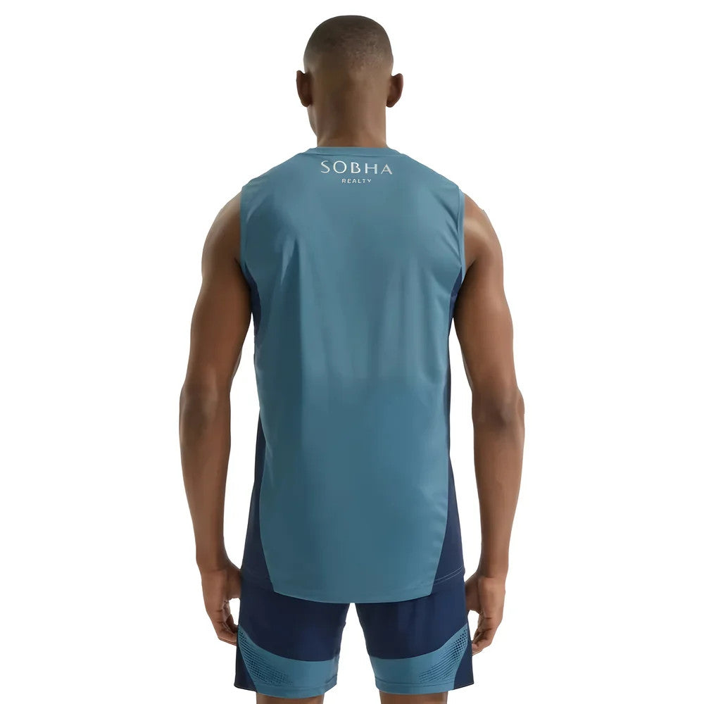 2025-2026 Arsenal Sleeveless Jersey (Blanch Blue)_3