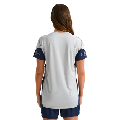 2025-2026 Arsenal Training Shirt (Grey Two) - Womens_3