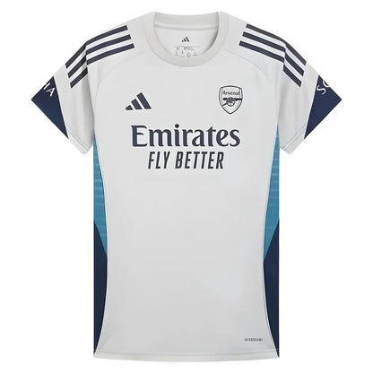 2025-2026 Arsenal Training Shirt (Grey Two) - Womens_3