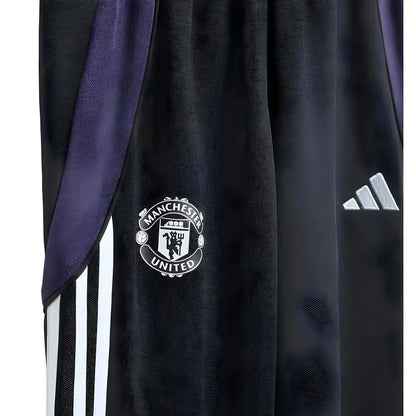 2025-2026 Man Utd Tracksuit (Aurora Plum) - Infants_3