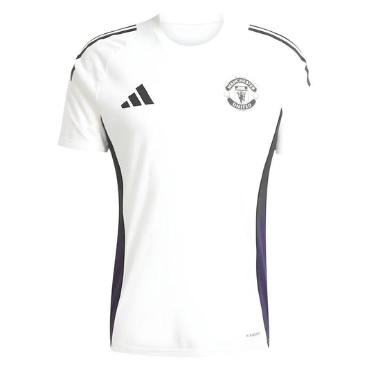 2025-2026 Man Utd Training Jersey (White)_1