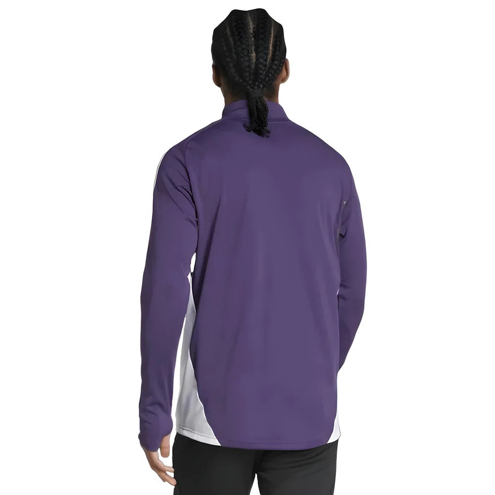 2025-2026 Man Utd Training Top (Aurora Plum)_3