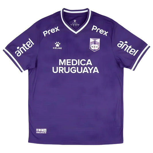 2025-2026 Defensor Sporting Club Home Shirt_1