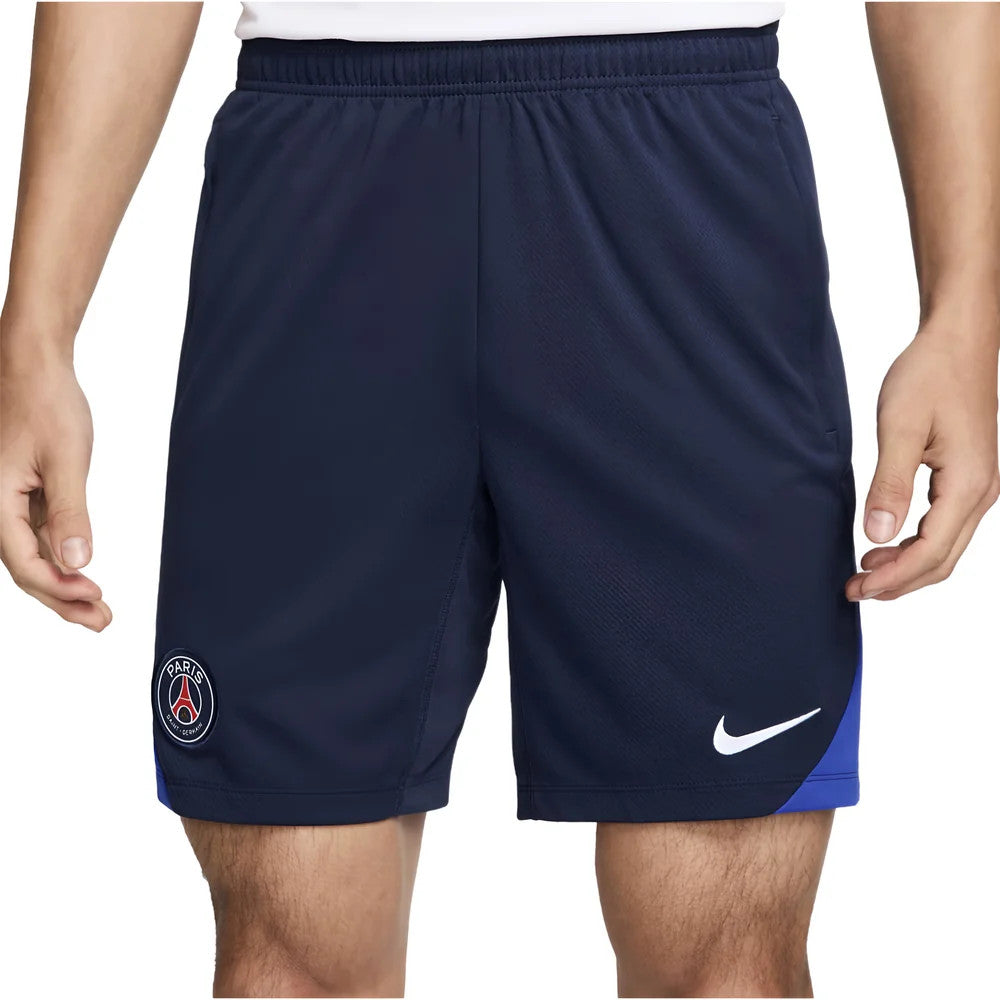 2025-2026 PSG Strike Training Shorts (Navy)_2