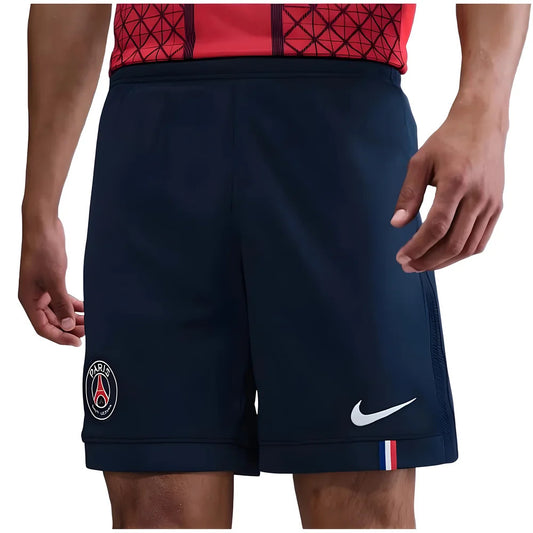 2025-2026 PSG Home Football Shorts (Navy)_1