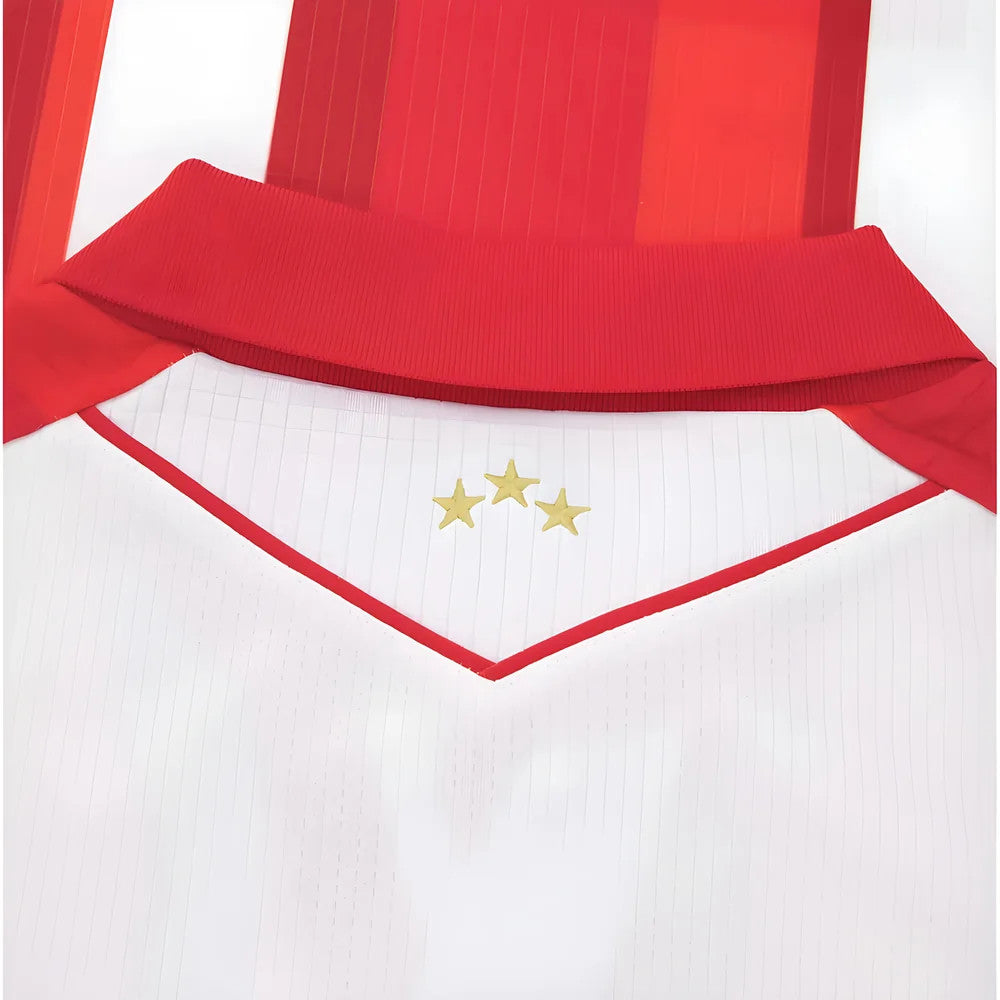 2025-2026 Red Star Belgrade Home Shirt_3