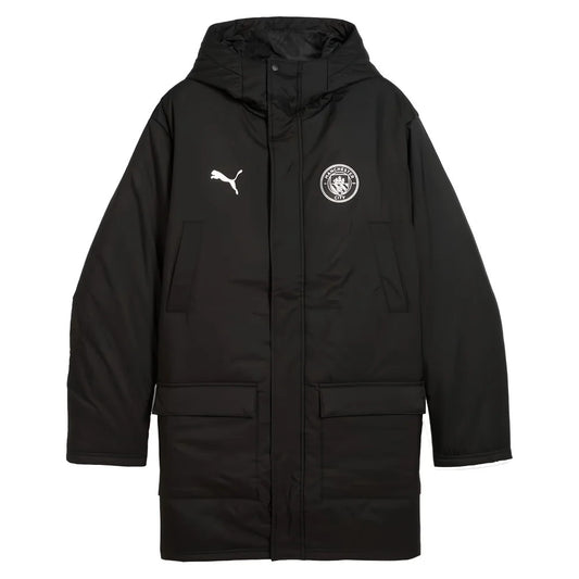 2025-2026 Man City Training Winter Coat (Black)_1