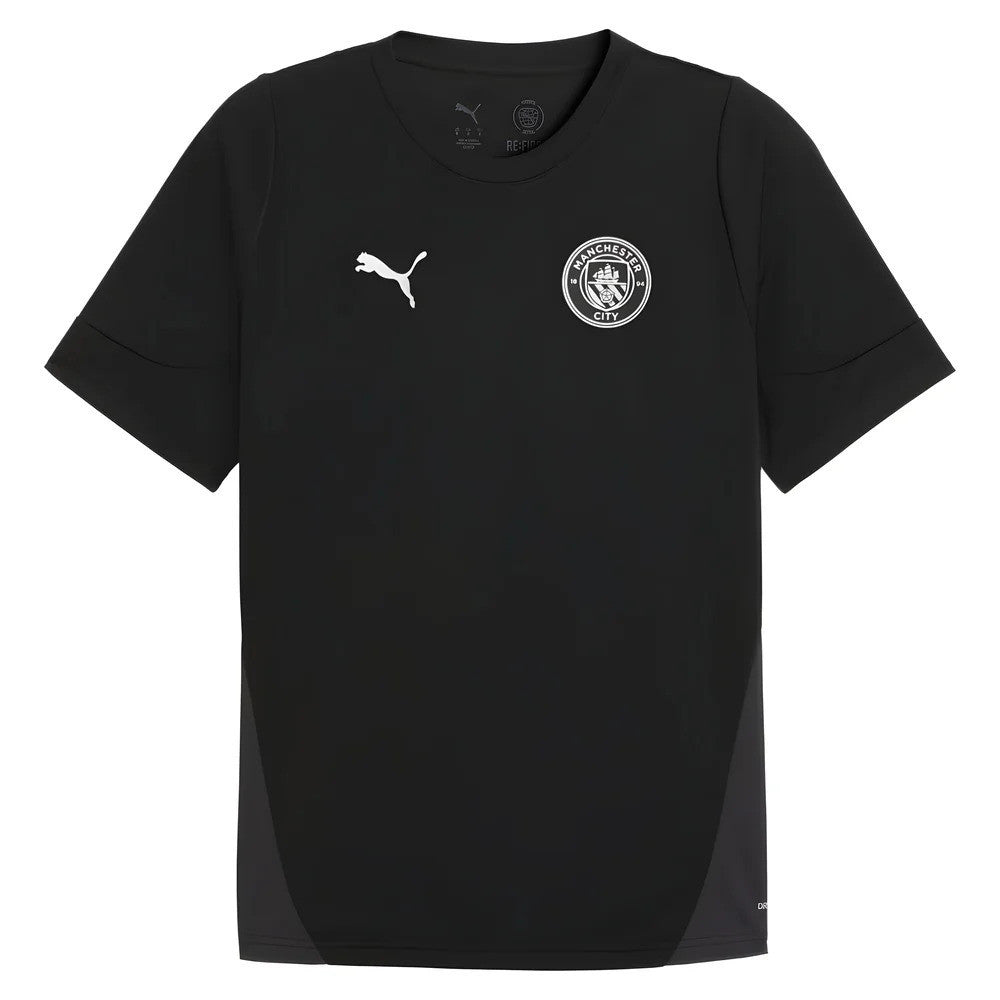 2025-2026 Man City Training Jersey (Black)_1