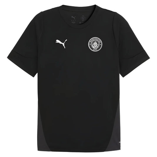 2025-2026 Man City Training Jersey (Black)_1