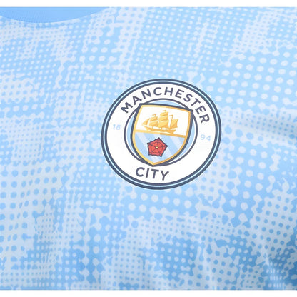 2025-2026 Man City Training Jersey (Light Blue)_3