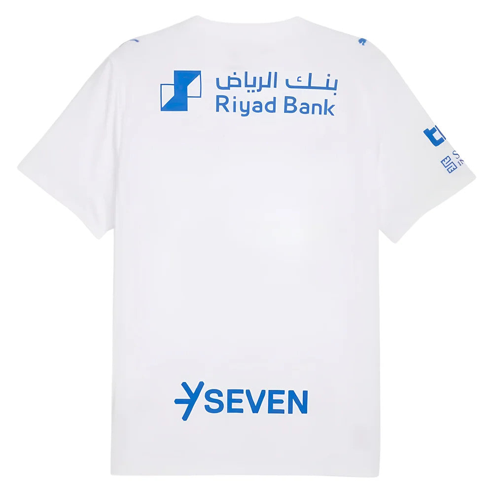 2025-2026 Al Hilal Away Shirt_2