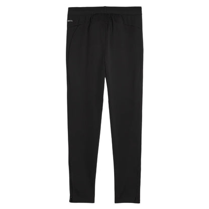 2025-2026 Man City Training Pants w/pockets (Black) - Kids_1