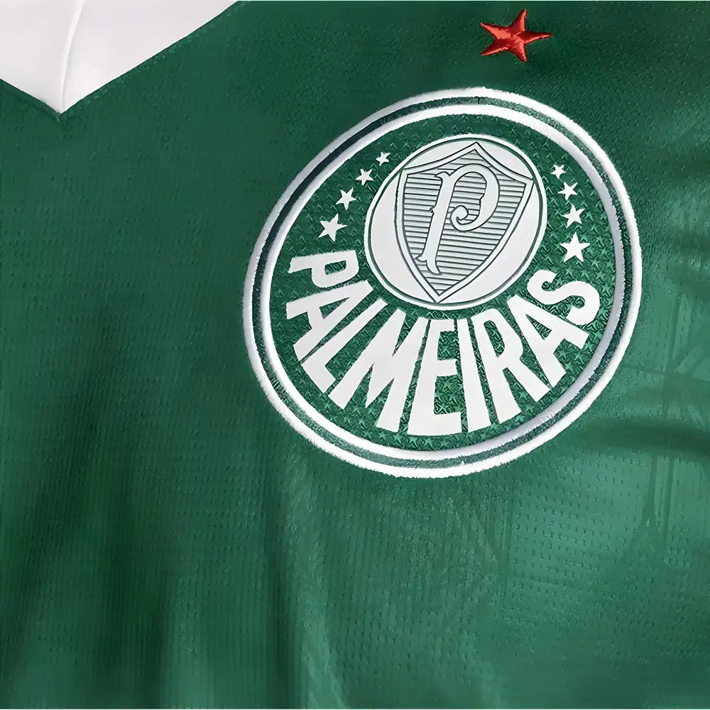 2025-2026 Palmeiras Home Shirt_2