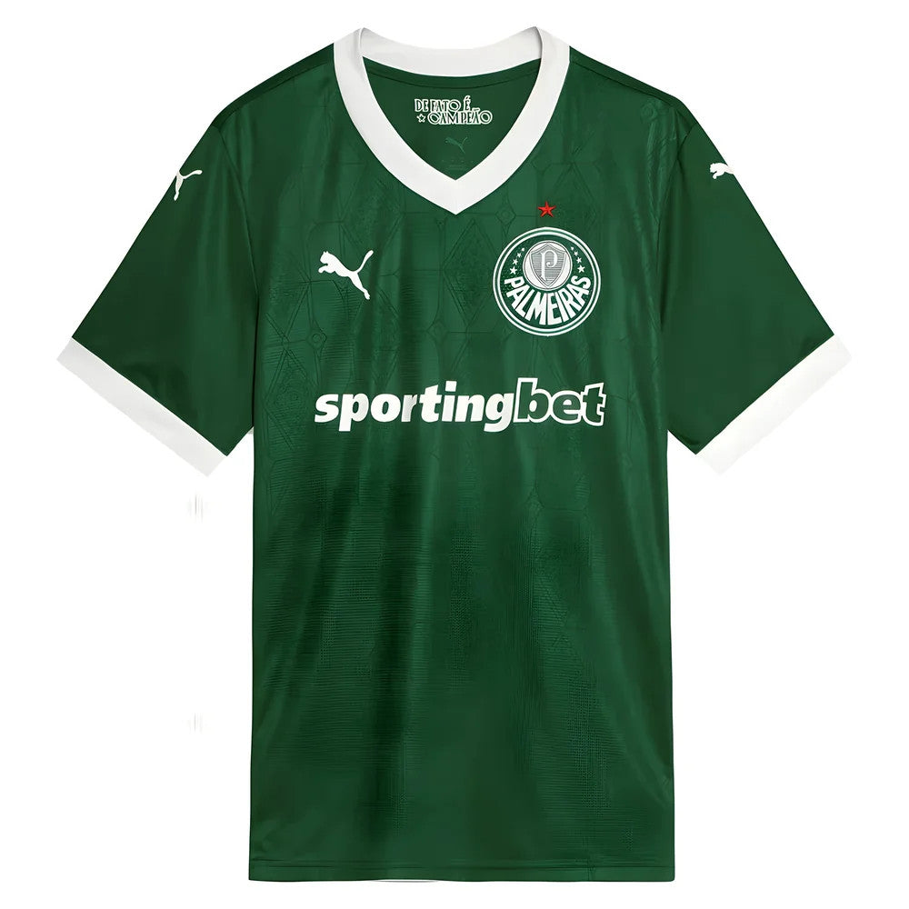 2025-2026 Palmeiras Home Shirt_2