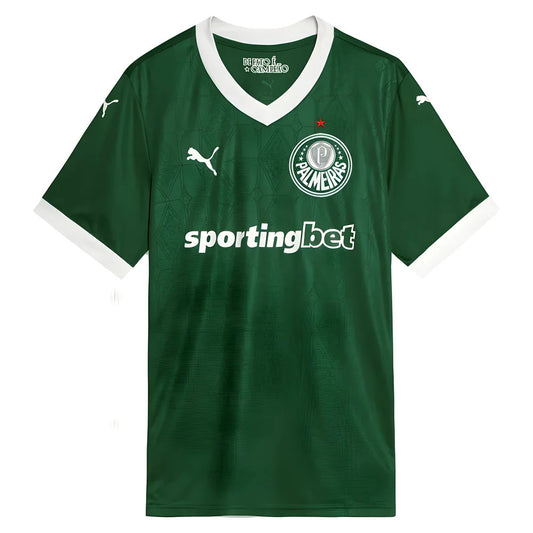2025-2026 Palmeiras Home Shirt_2