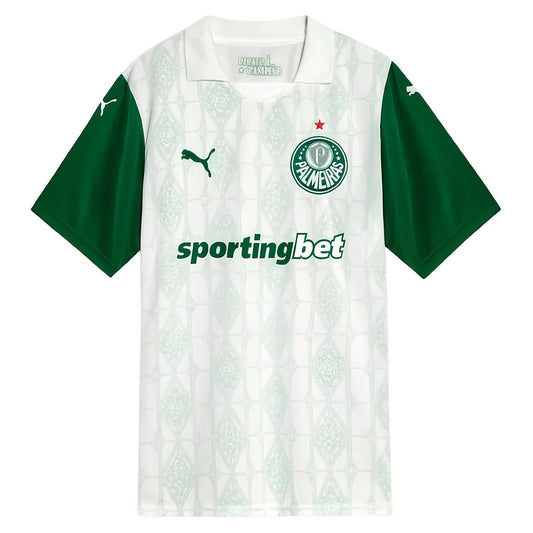 2025-2026 Palmeiras Away Shirt_2