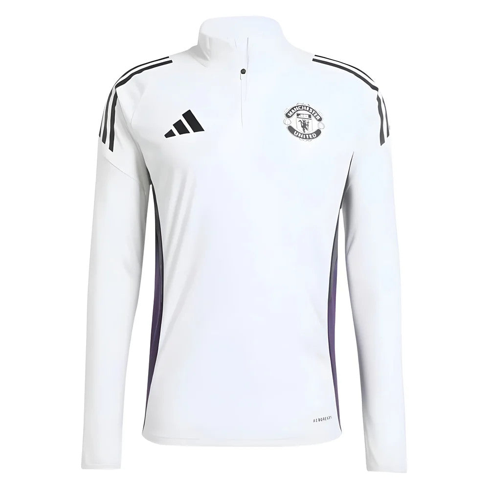 2025-2026 Man Utd Training Top (White)_3