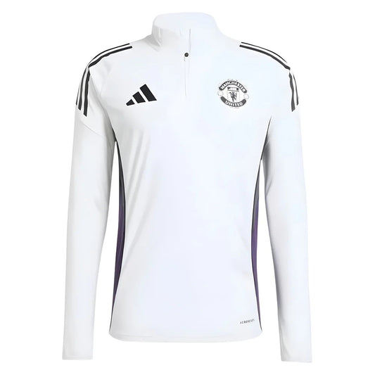 2025-2026 Man Utd Training Top (White)_3
