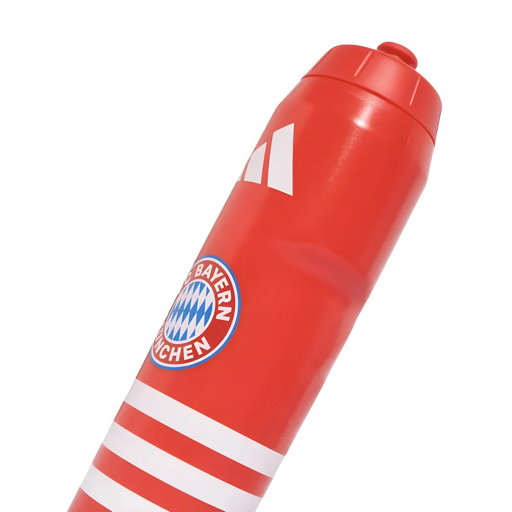2025-2026 Bayern Munich Water Bottle (Red)_2