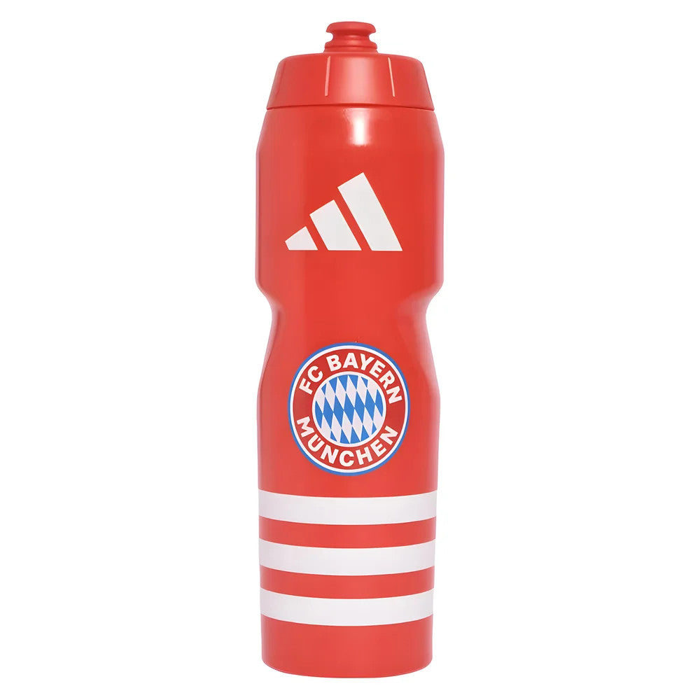 2025-2026 Bayern Munich Water Bottle (Red)_2