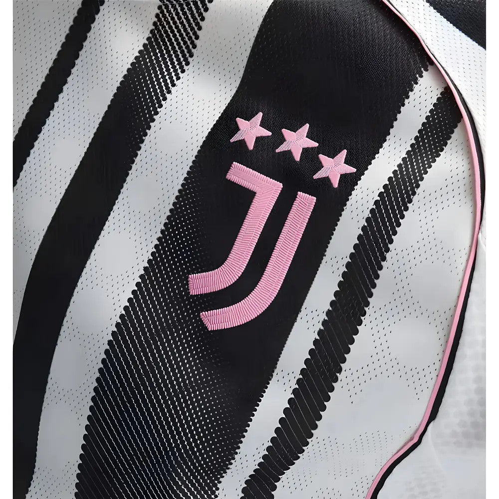 2025-2026 Juventus Authentic Home Shirt_3