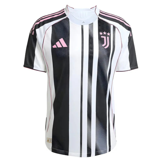 2025-2026 Juventus Authentic Home Shirt_3