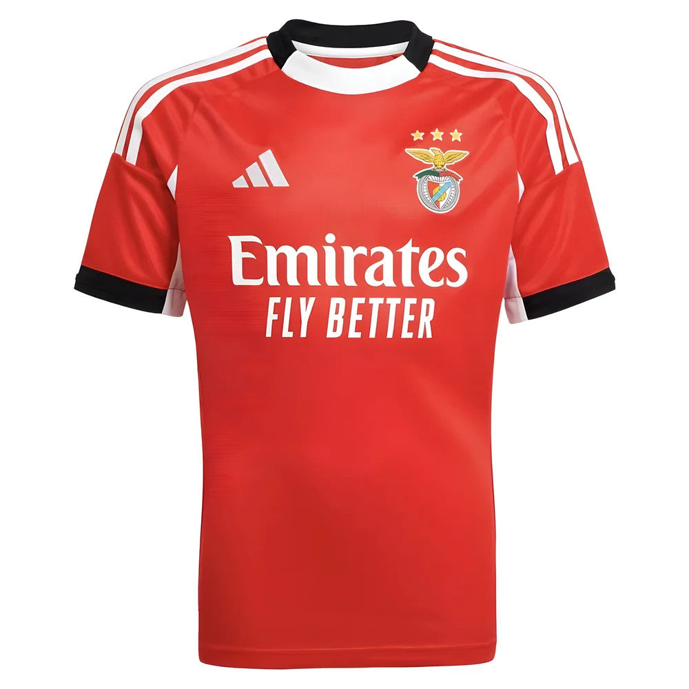 2025-2026 Benfica Home Shirt (Kids)_2
