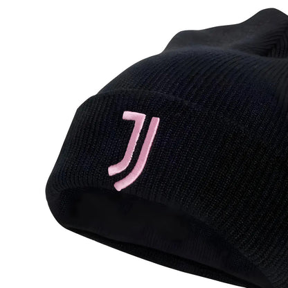 2025-2026 Juventus Woolie Hat (Black)_2