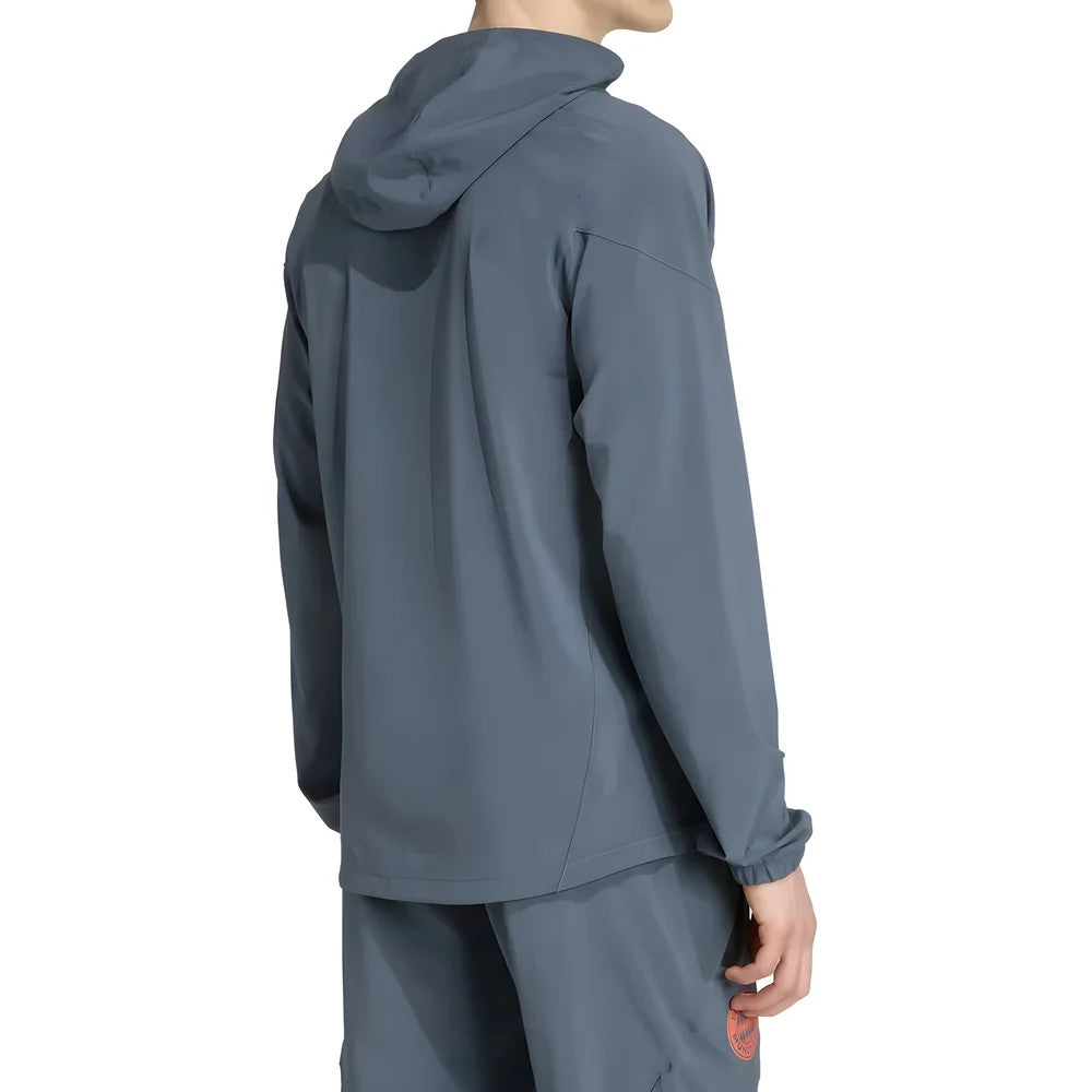 2025-2026 Bayern Munich Vis Tech Travel Jacket (Bold Onix)_2